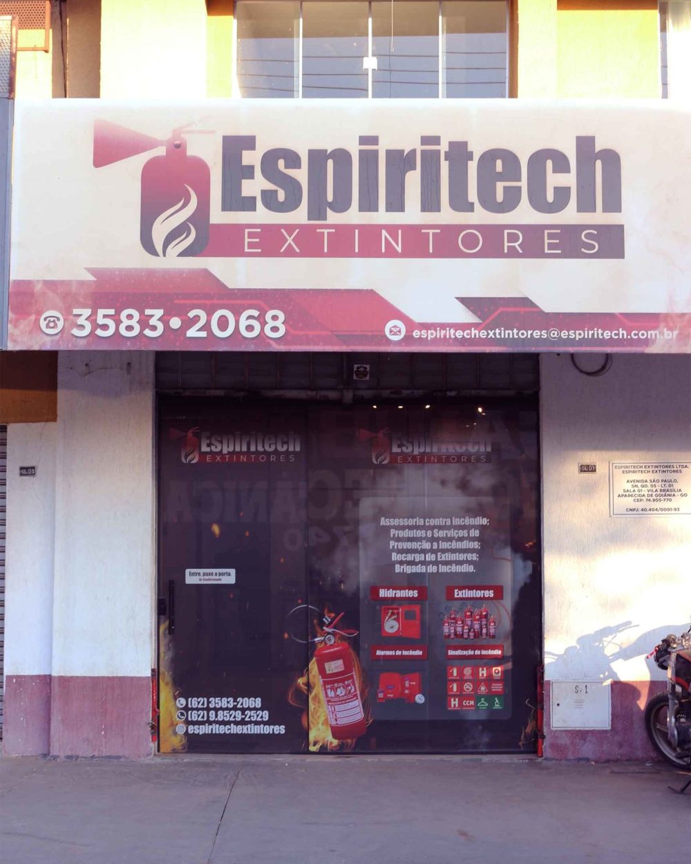 Fachada